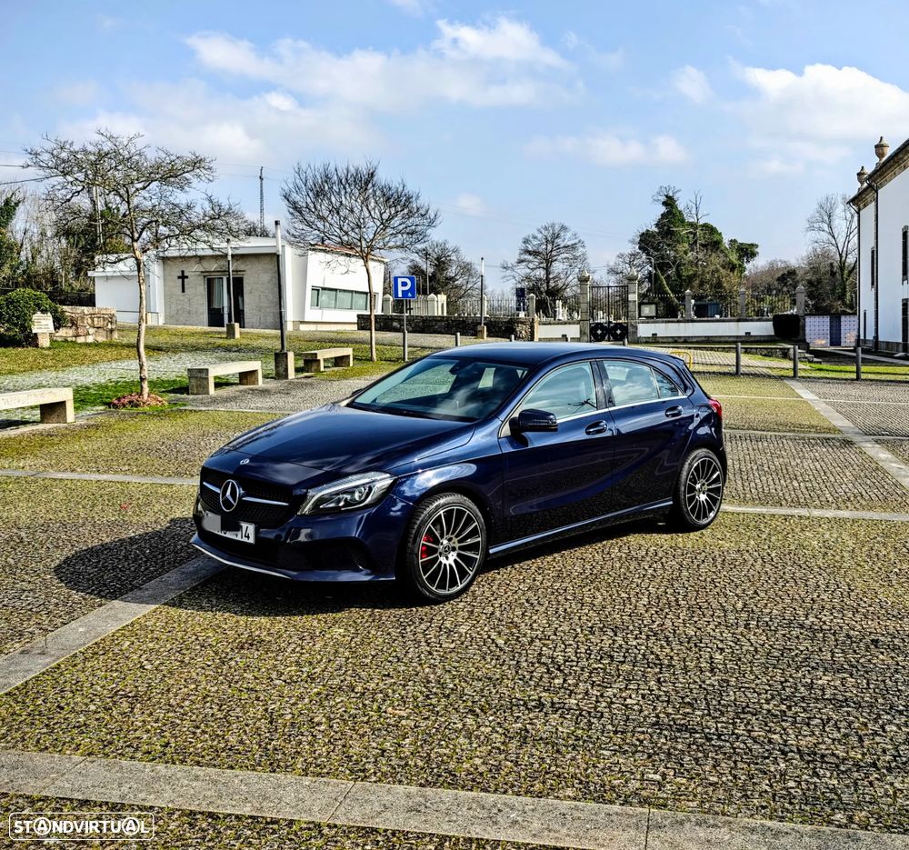 Mercedes-Benz A 180 d 7G-DCT AMG Line - 36