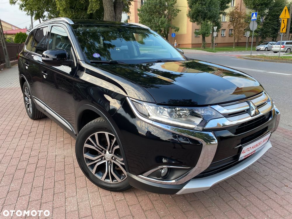Mitsubishi Outlander 2.0 Intense + - 21