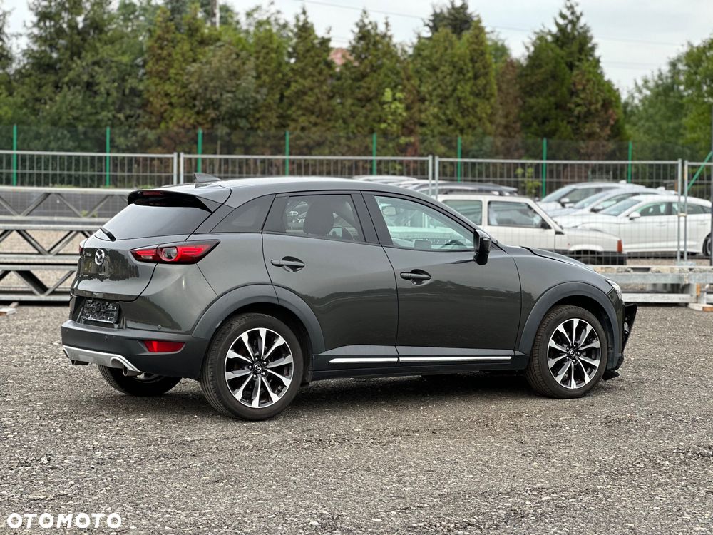 Mazda CX-3 - 18