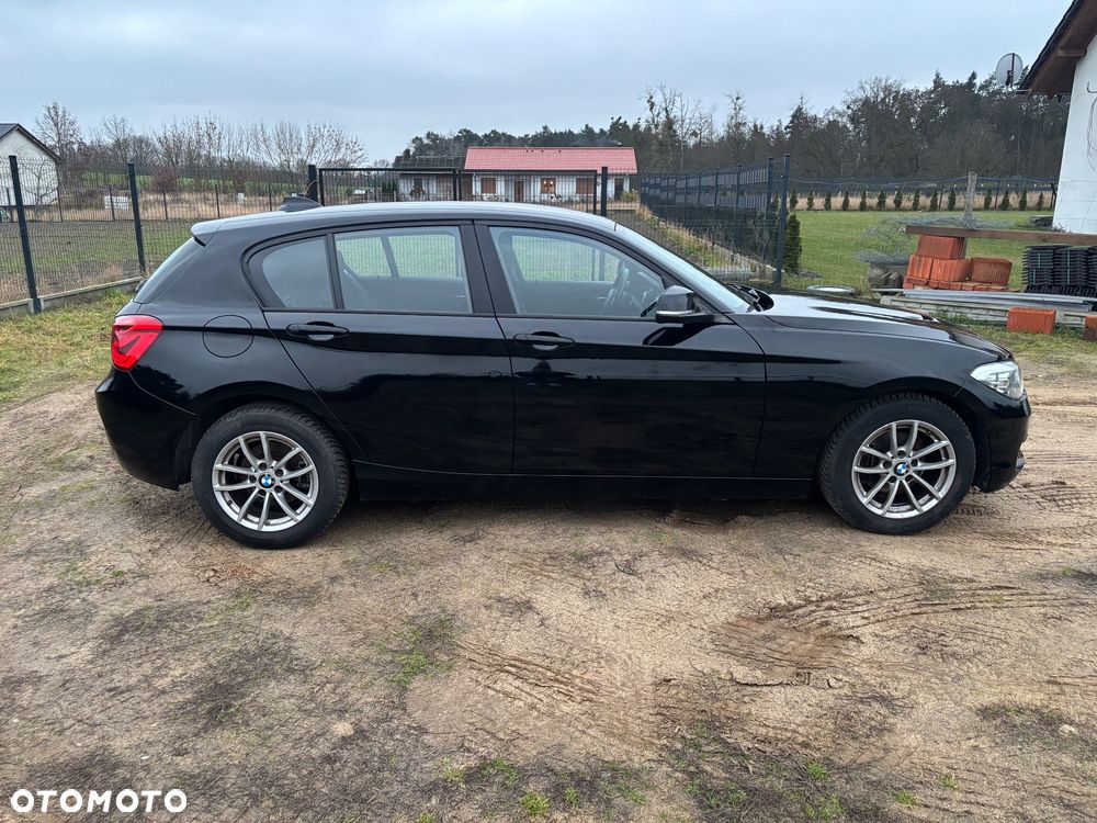 BMW Seria 1 114d - 4