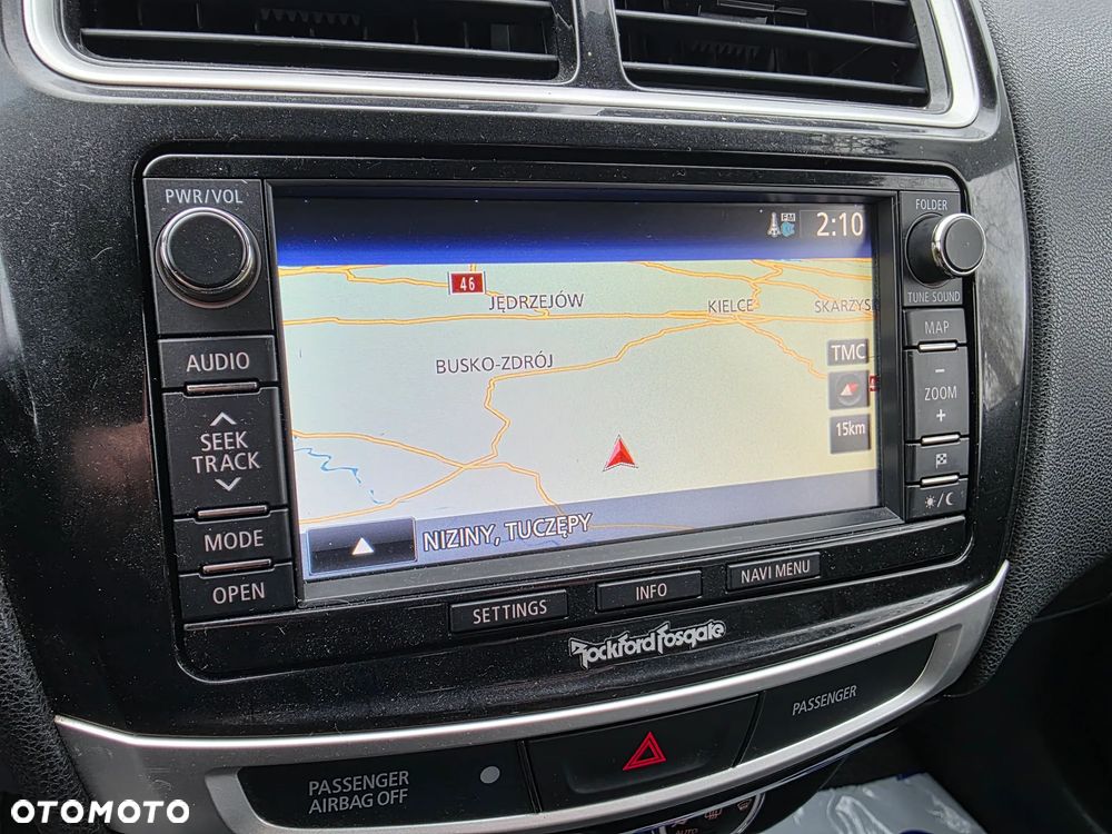 Mitsubishi ASX 1.8 DI-D 2WD Invite - 27