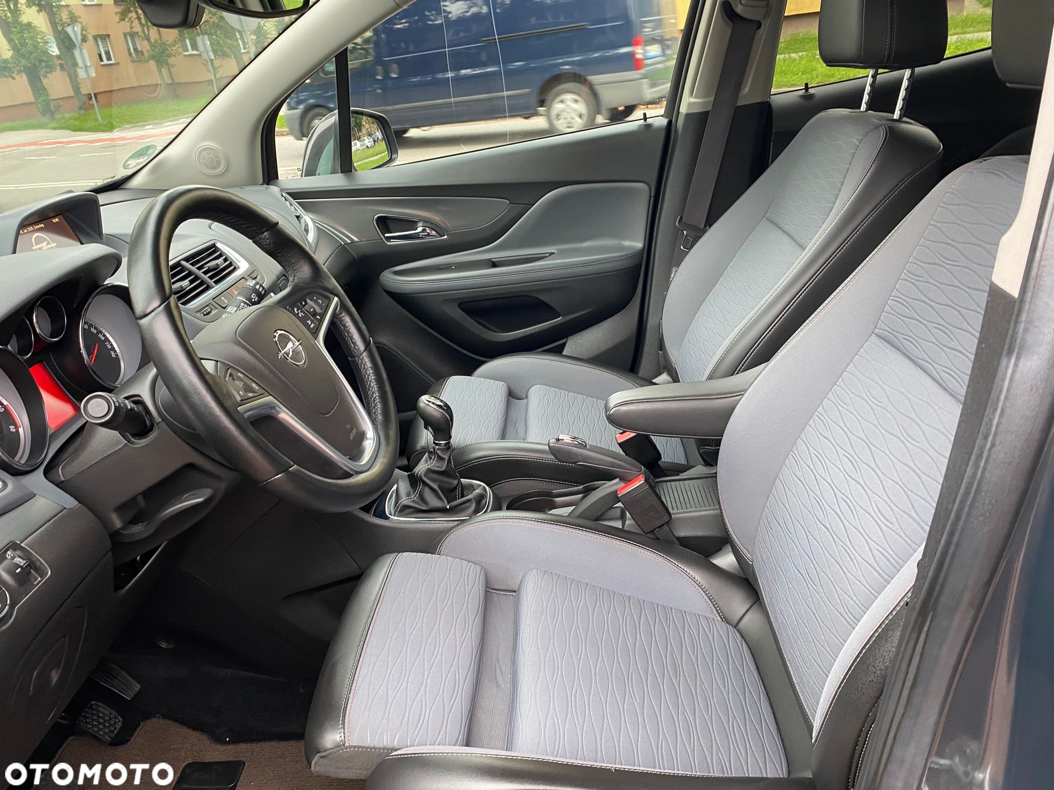 Opel Mokka 1.6 CDTI Cosmo S&S - 20