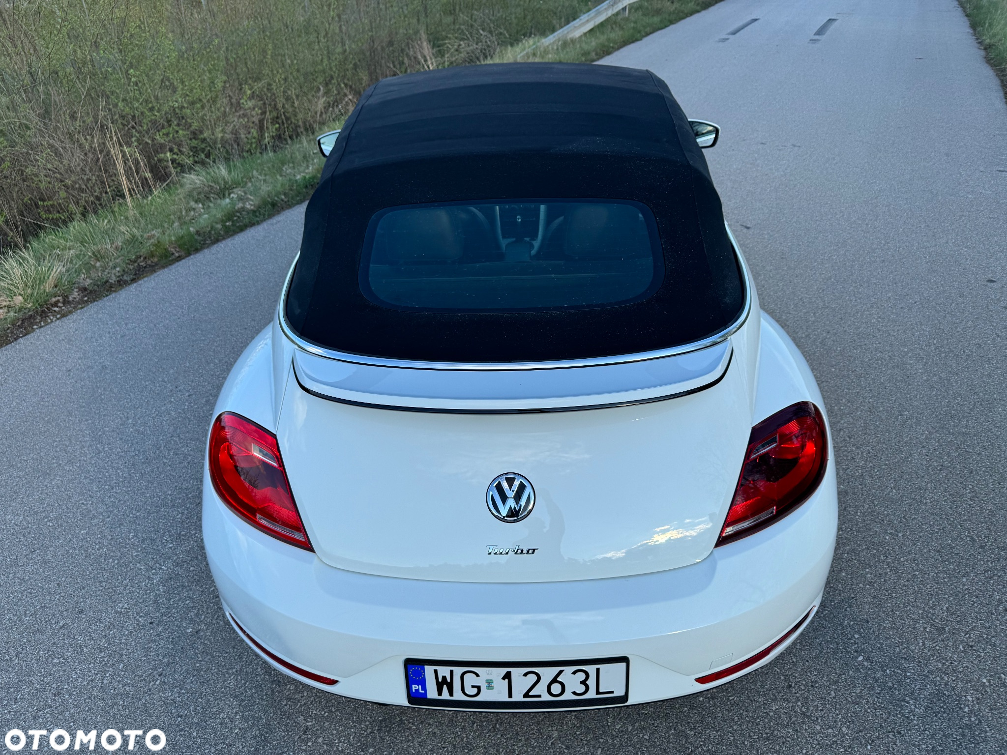 Volkswagen Beetle - 9