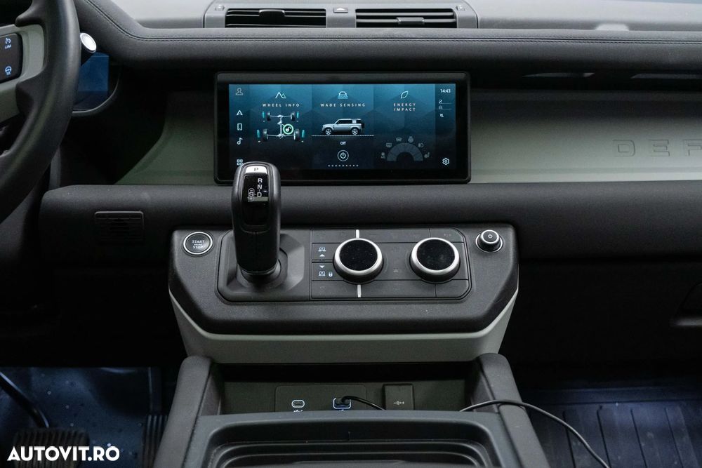 Land Rover Defender 90 3.0D 250 MHEV Hard Top X-Dynamic SE - 20