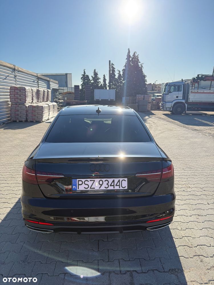 Audi A4 Limousine 40 TDI S Line S tronic - 6