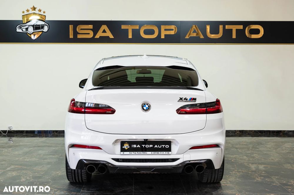 BMW X4 M Standard - 36