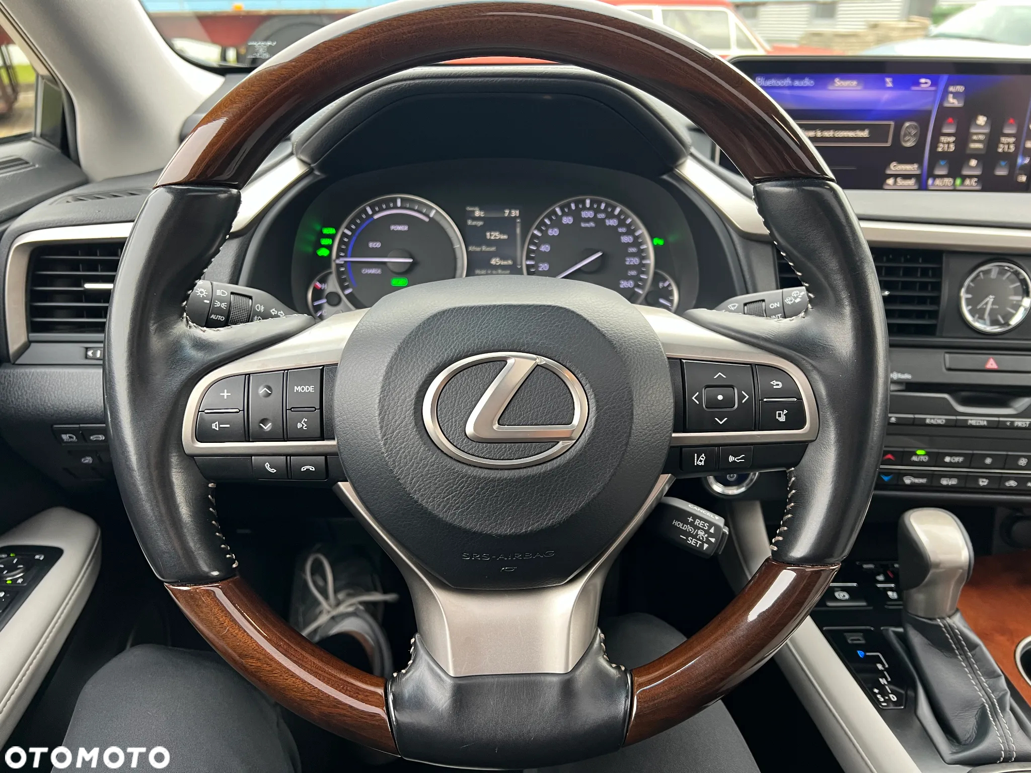 Lexus RX 350h (hybrid) Luxury Line - 16