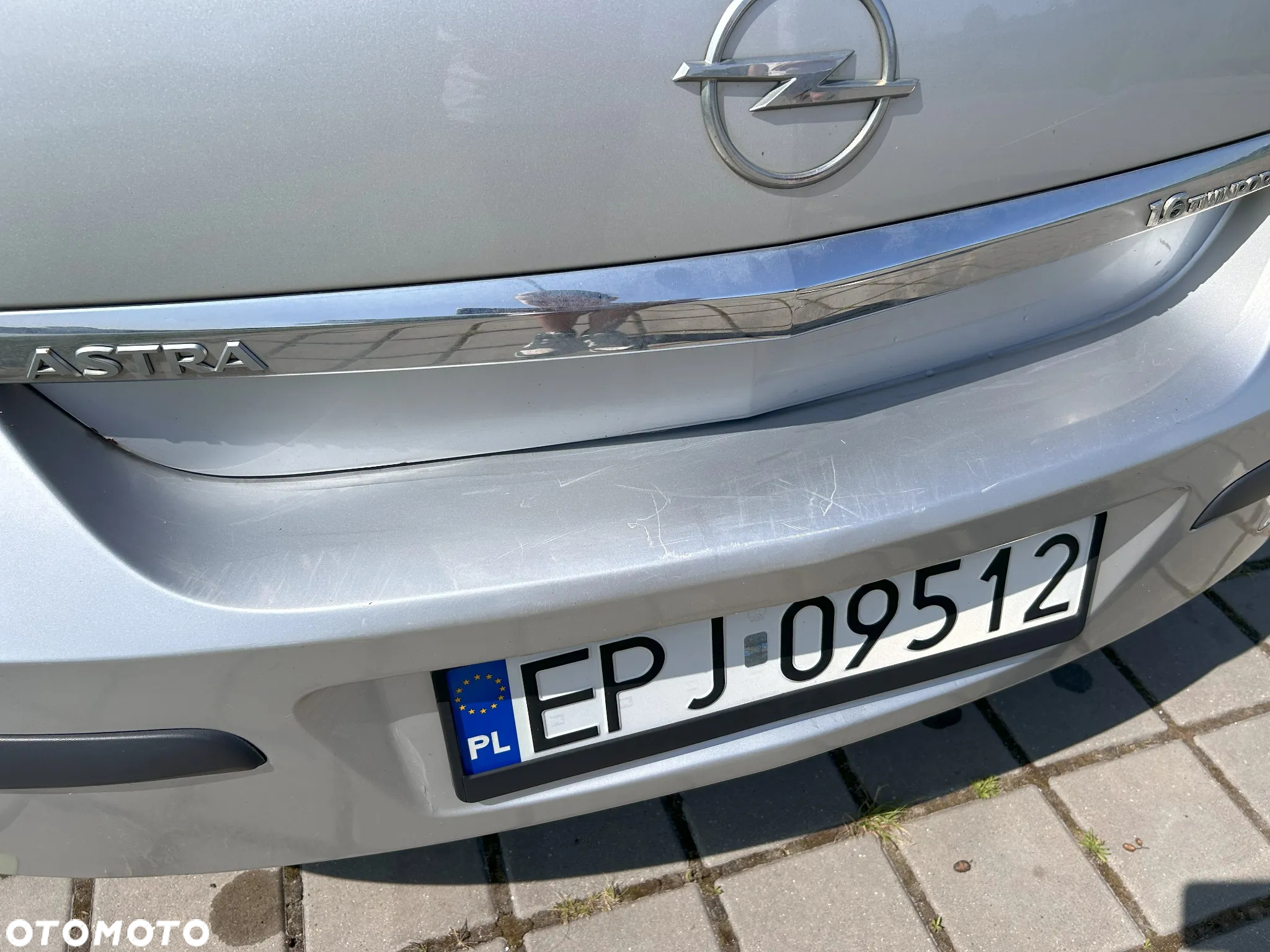 Opel Astra 1.6 - 7