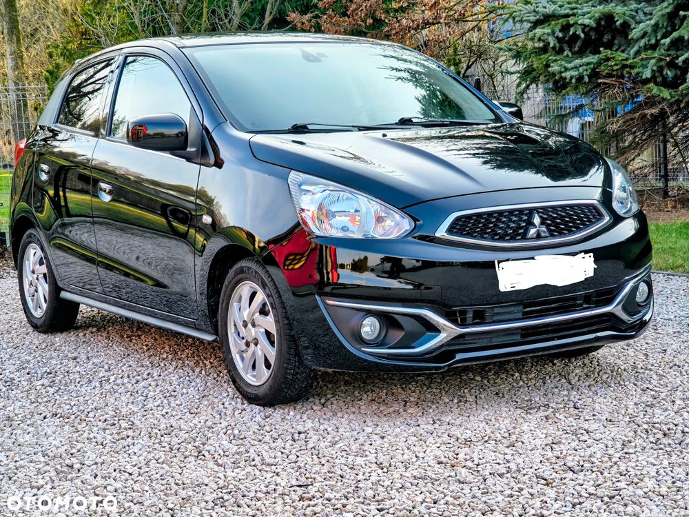 Mitsubishi Space Star 1.2 Intense - 2
