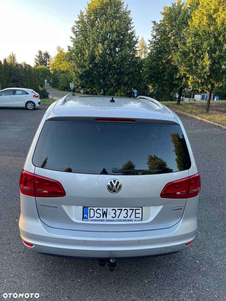 Volkswagen Sharan 2.0 TDI DSG BlueMotion Technology Highline - 17
