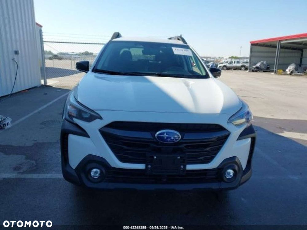 Subaru Outback - 2