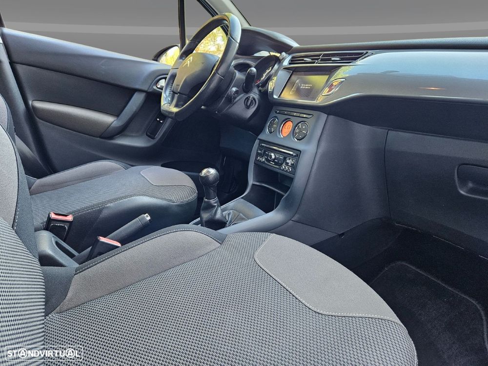 Citroën C3 1.6 BlueHDi Exclusive - 22