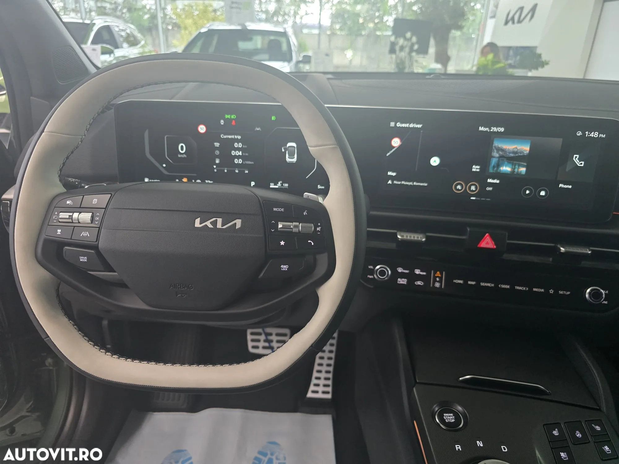 Kia Sportage - 20