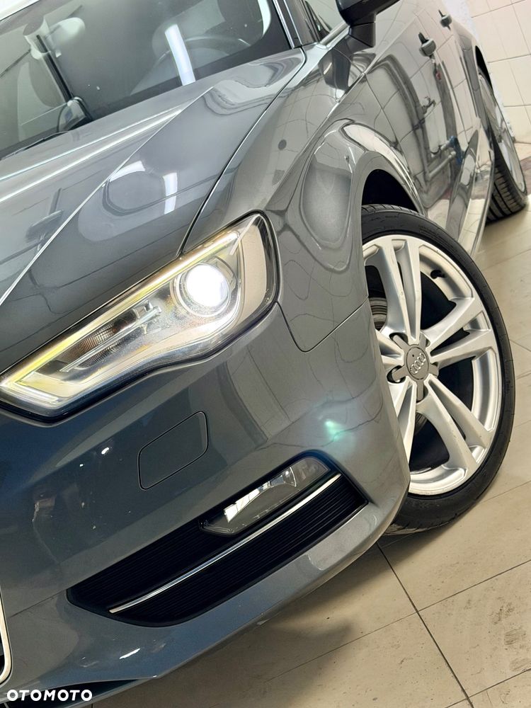 Audi A3 Sportback 1.4 TFSI Ambiente - 13