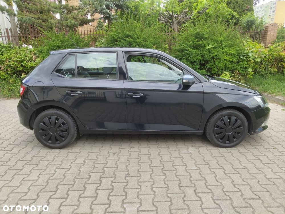 Skoda Fabia 1.0 Edition - 5