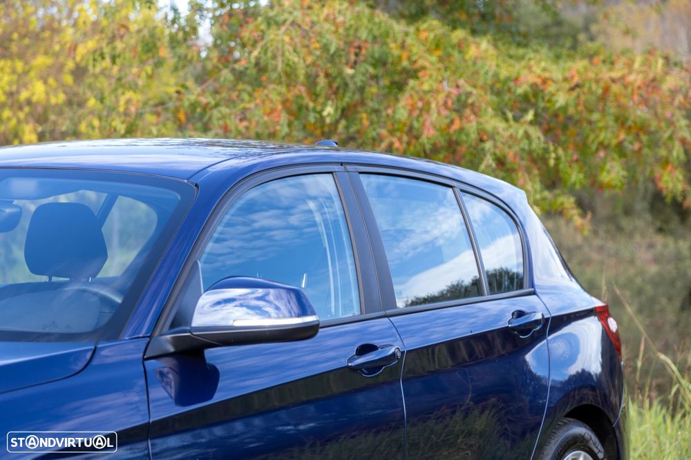 BMW 116 d EfficientDynamics Edition Advantage - 20