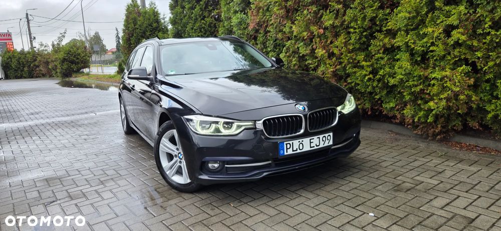 BMW Seria 3 320d Edition Luxury Line Purity - 20