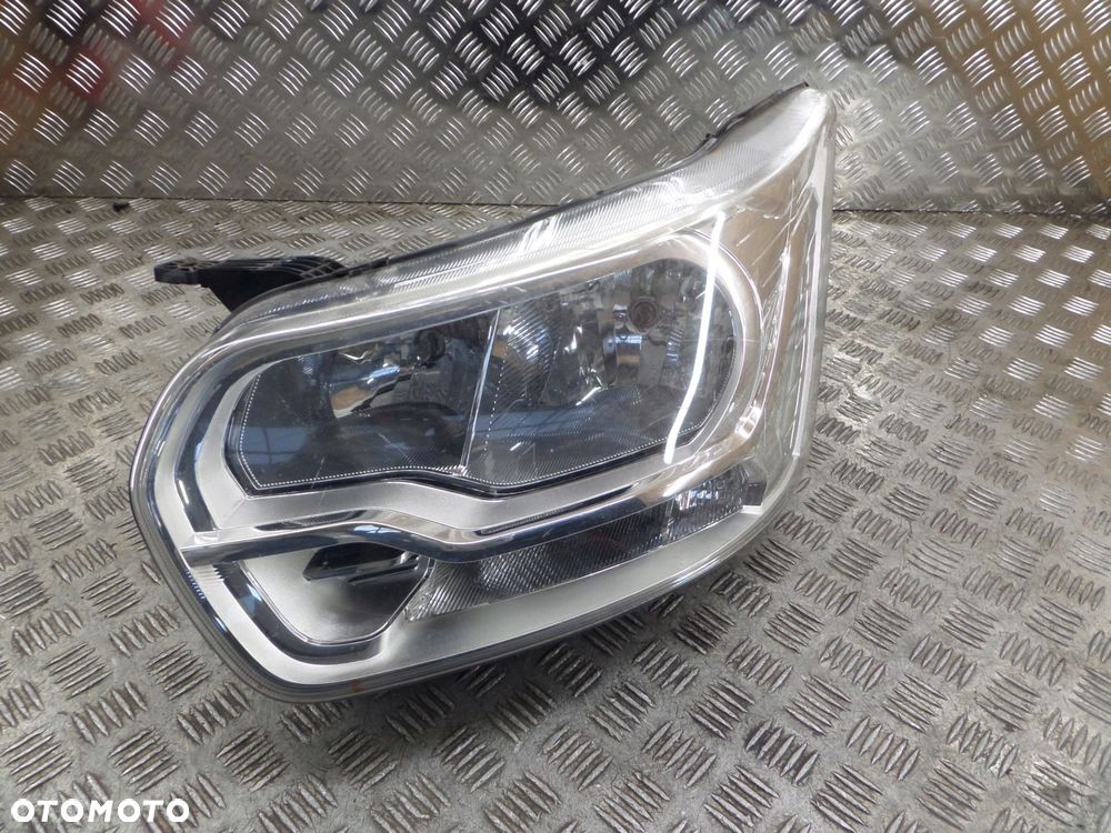 transit mk8 lampa przód lewa bk3113w029ae przód