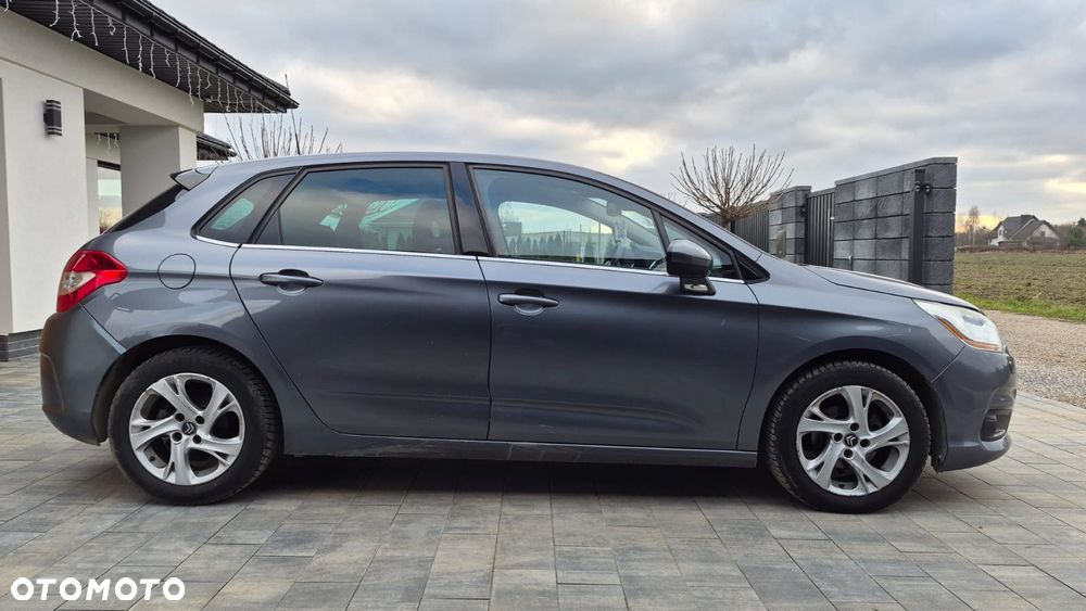 Citroën C4 1.6 HDi Equilibre - 3