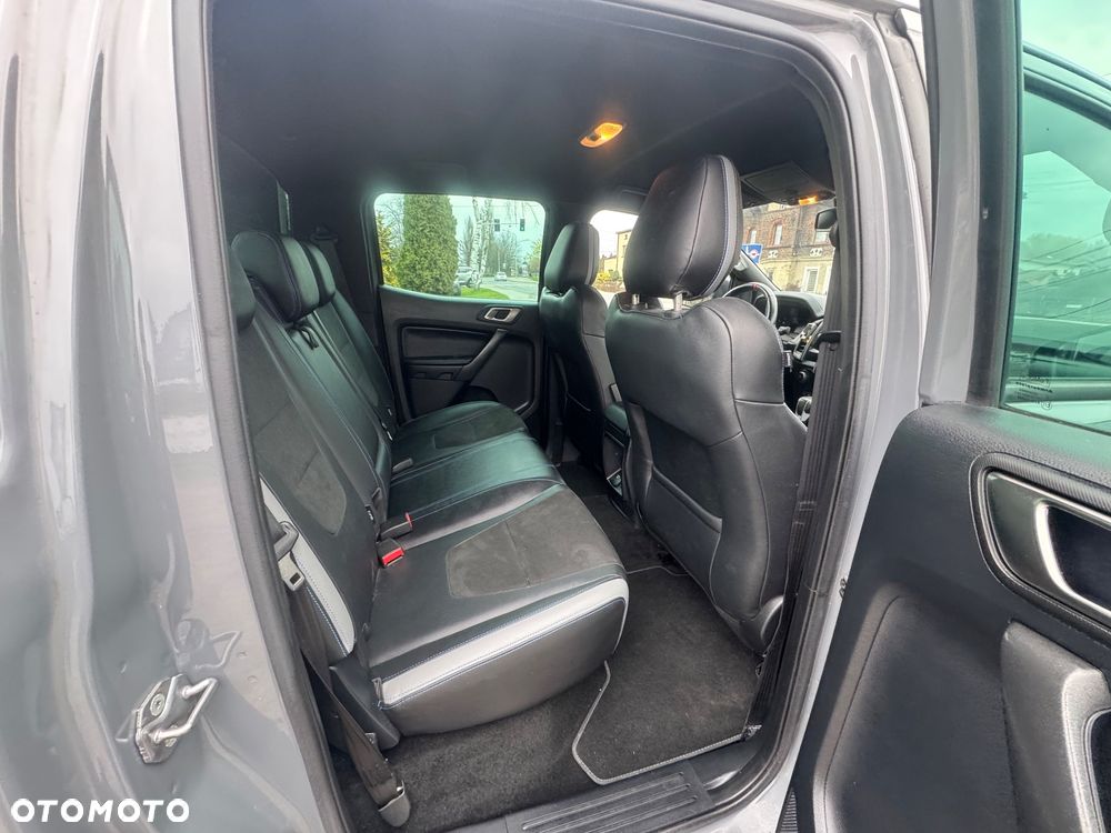 Ford Ranger Raptor 2.0 EcoBlue 4x4 DC - 13