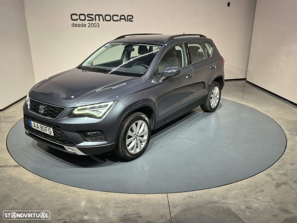 SEAT Ateca 1.6 TDI Style - 14