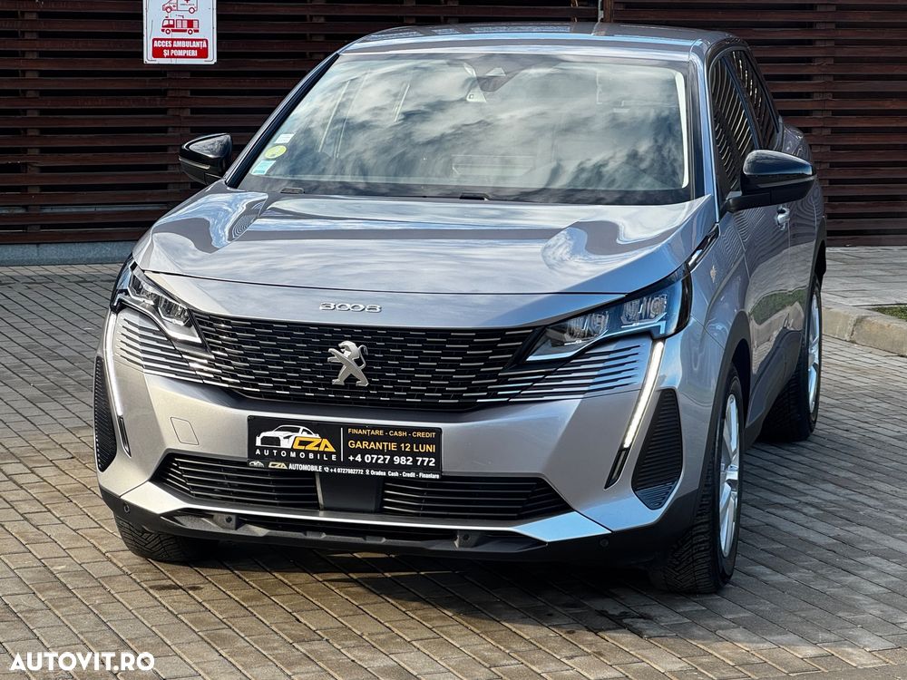 Peugeot 3008 1.5 BlueHDI 130 EAT8 Allure Pack - 3