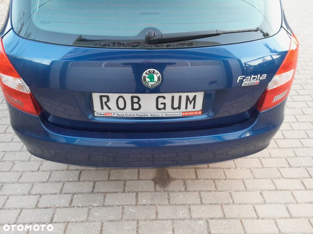 Skoda Fabia 1.6 TDI DPF Active - 13