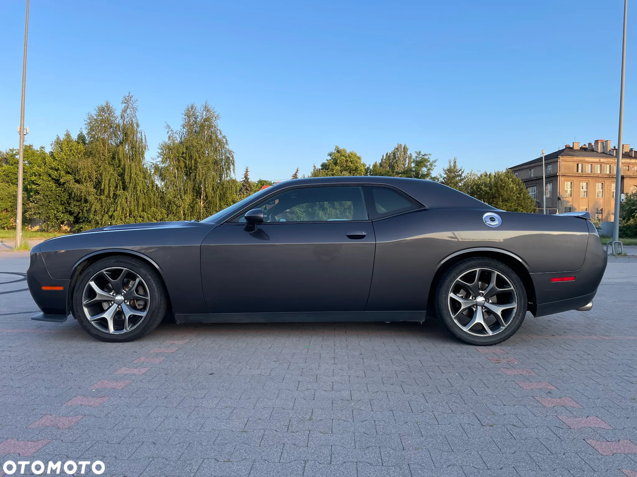 Dodge Challenger 5.7 R/T - 3