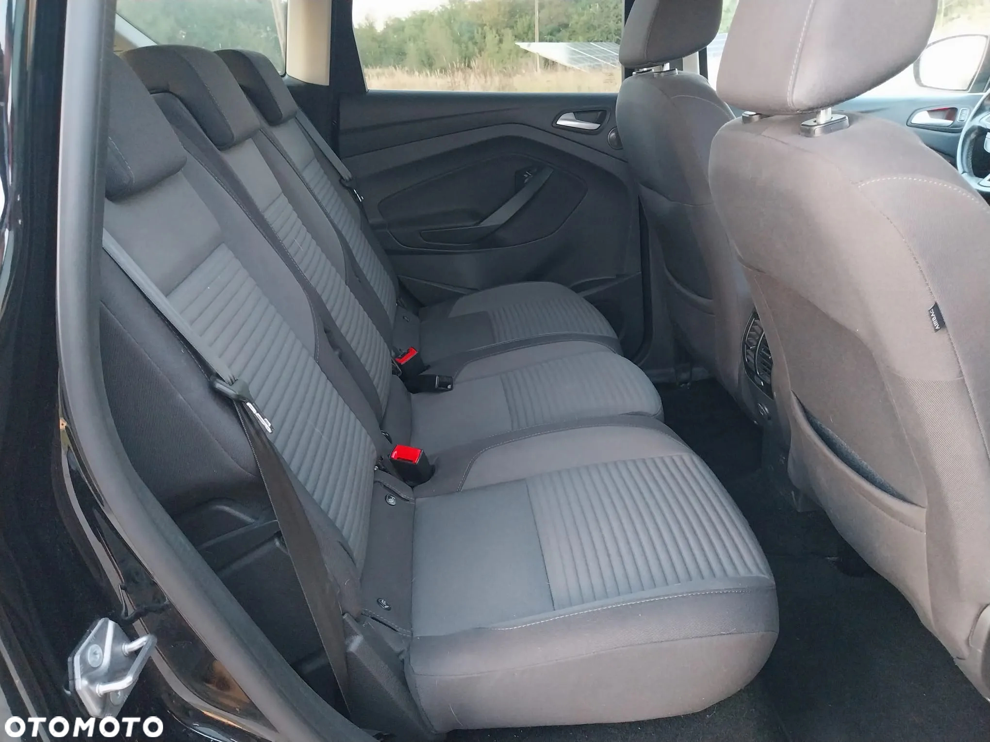 Ford C-MAX 1.5 EcoBoost Start-Stop-System Titanium - 21