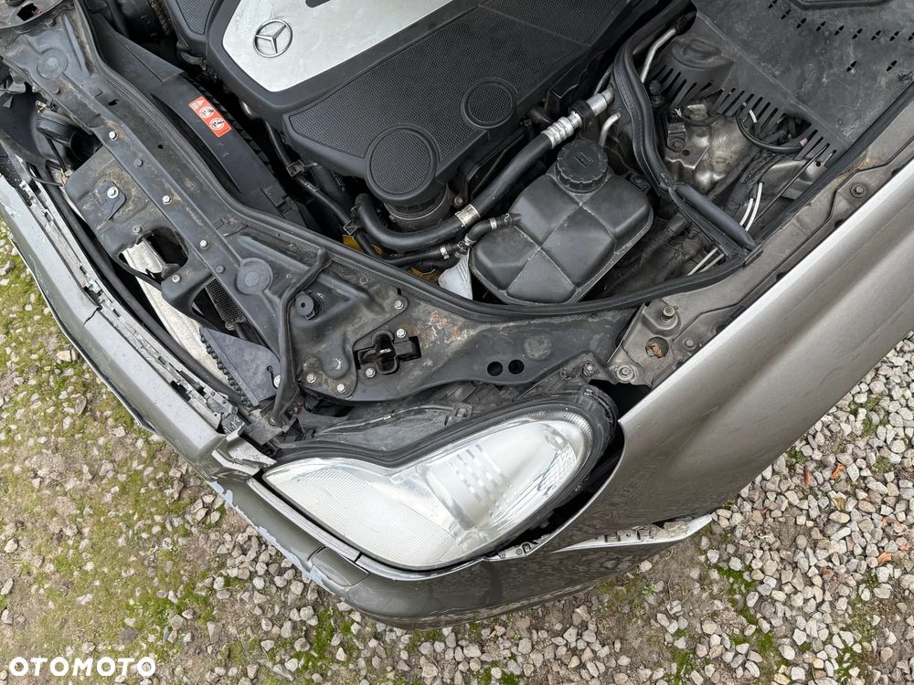 Mercedes-Benz CLS 320 CDI - 10