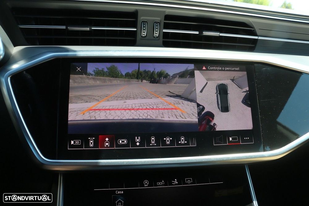 Audi A7 Sportback 40 TDI S tronic - 9