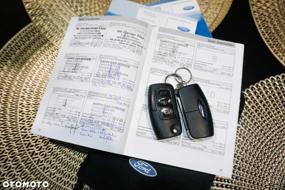 Ford S-Max - 36
