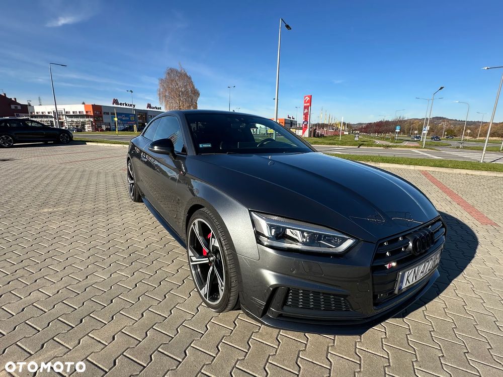 Audi S5 Coupé - 27