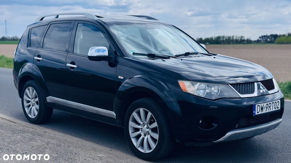 Mitsubishi Outlander 2.2 DID Instyle - 3