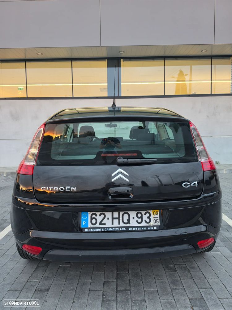 Citroën C4 1.6 HDi VTR - 5