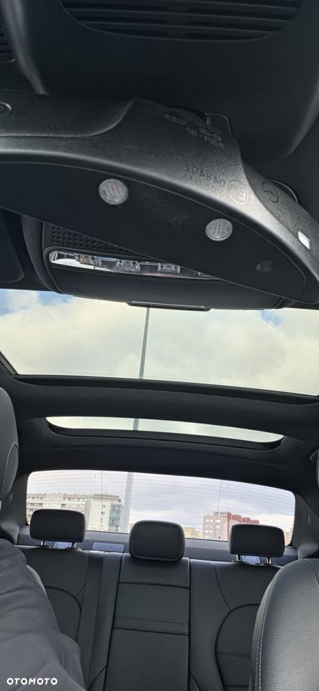Mercedes-Benz Klasa C 220 d 9G-TRONIC - 18