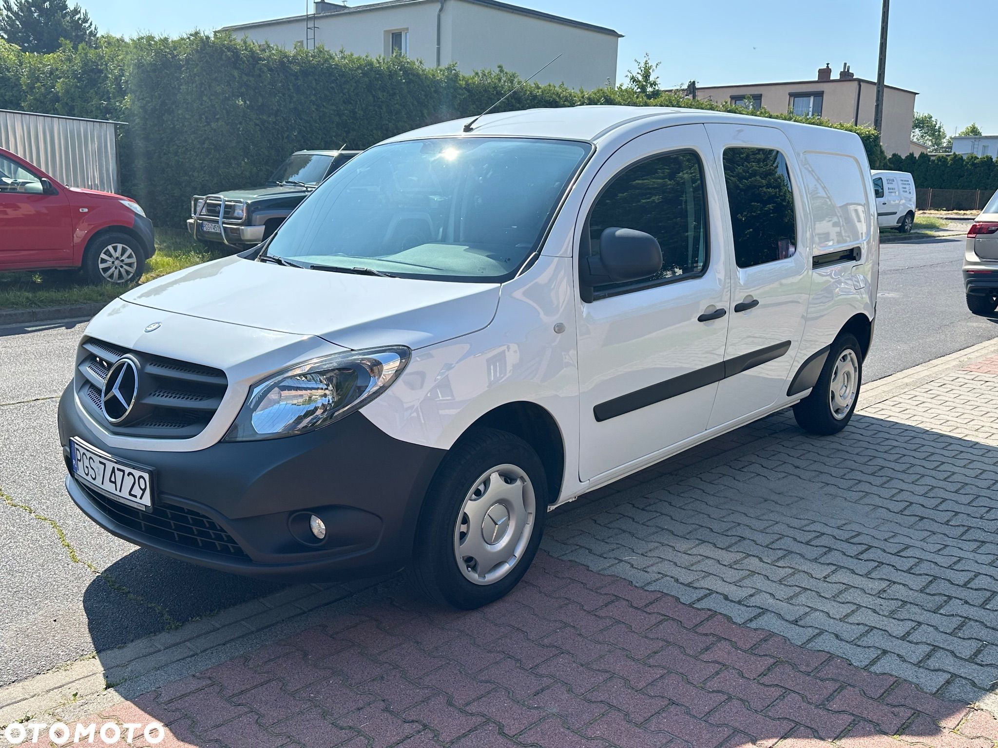 Mercedes-Benz Citan - 1