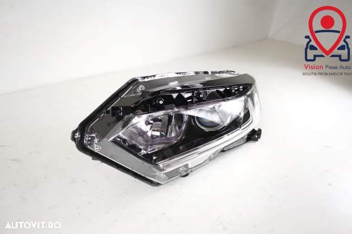 Far Stanga Original Halogen In Stare Buna Honda  HR-V  2 [facelift] [2 - 2