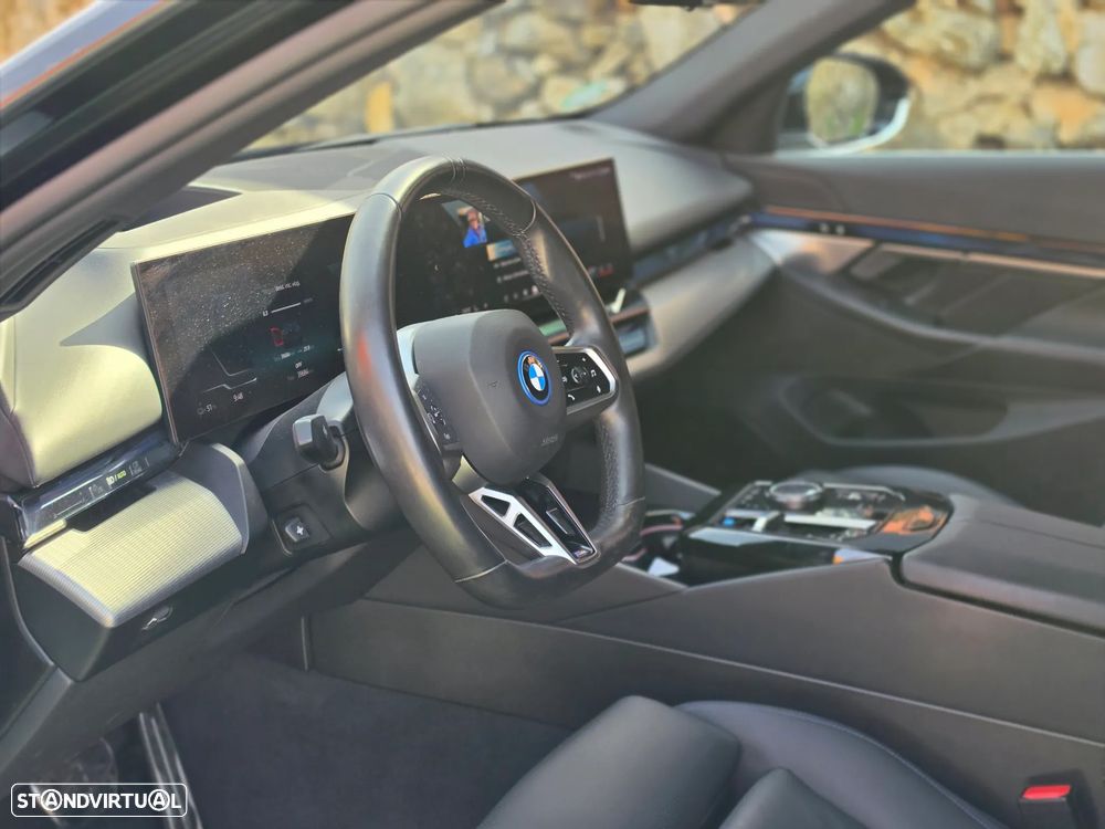 BMW i5 eDrive40 Pack Desportivo M - 5