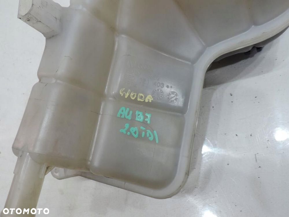 ZBIORNICZEK WYRÓWNAWCZY AUDI A4 B7 2.0 TDI - 4