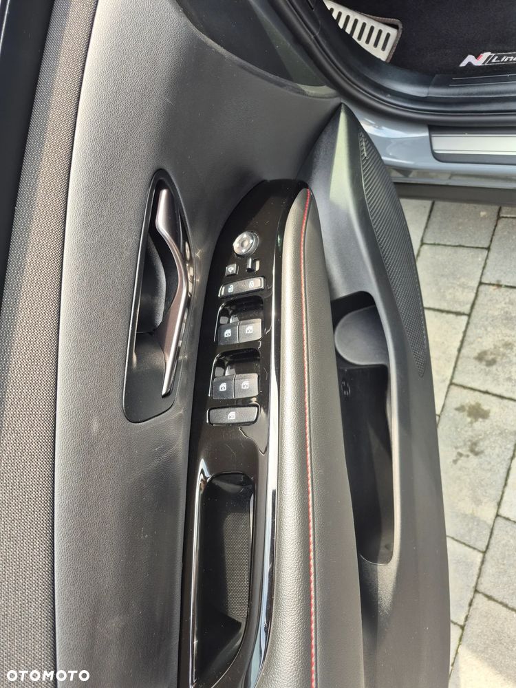 Hyundai Tucson 1.6 CRDi 48V N Line 2WD DCT - 11