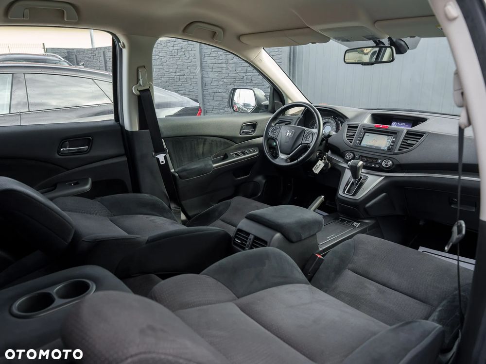 Honda CR-V 2.0i-VTEC 4WD Automatik Elegance - 19