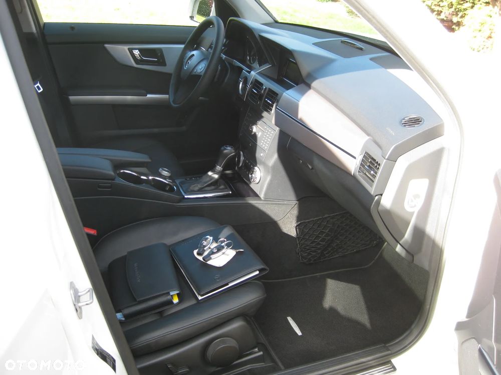 Mercedes-Benz GLK 220 CDI BlueEff 4-Matic - 6