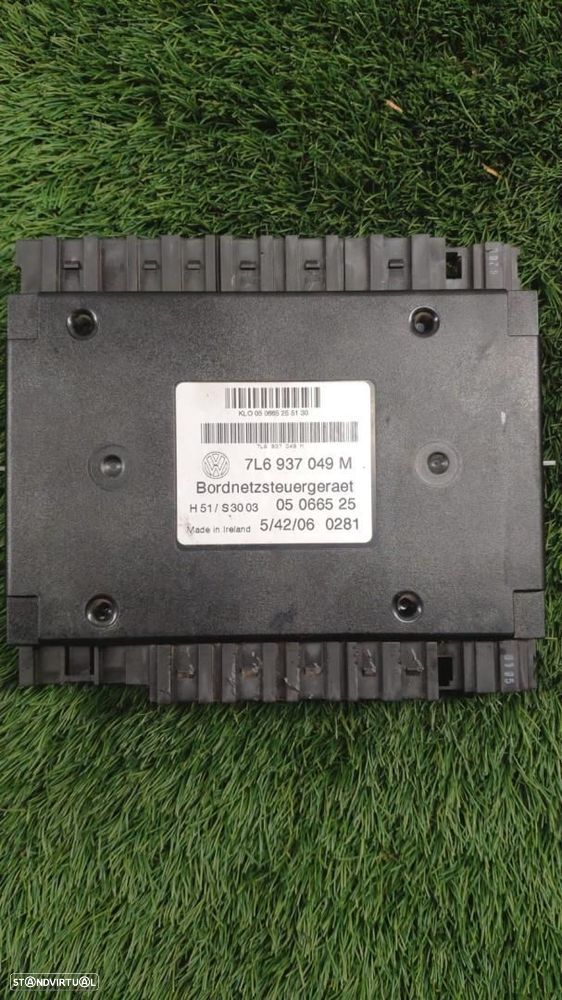 CENTRALINA CONFORTO VOLKSWAGEN TOUAREG 7LA - 1