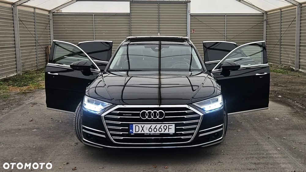 Audi A8 50 TDI mHEV Quattro Tiptr - 7