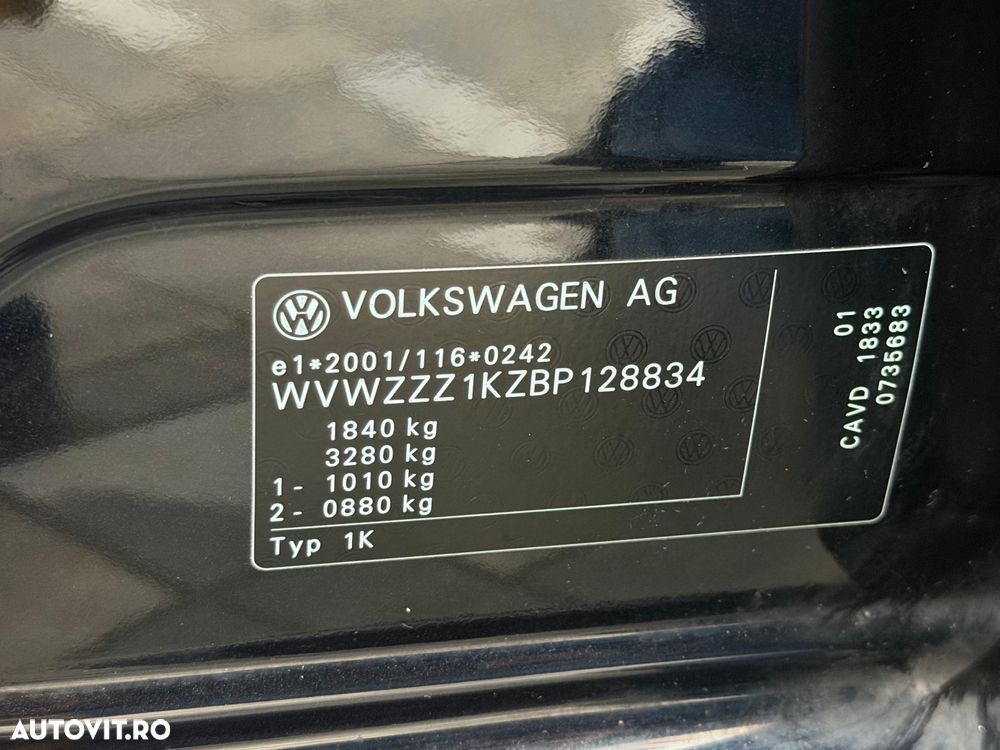 Volkswagen Golf 1.4 TSI Team - 10