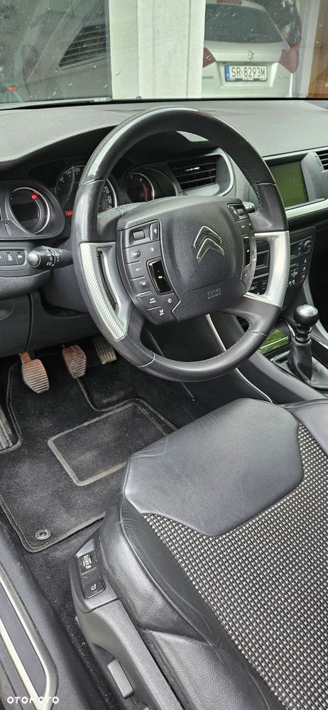 Citroën C5 2.0 HDi Exclusive - 7