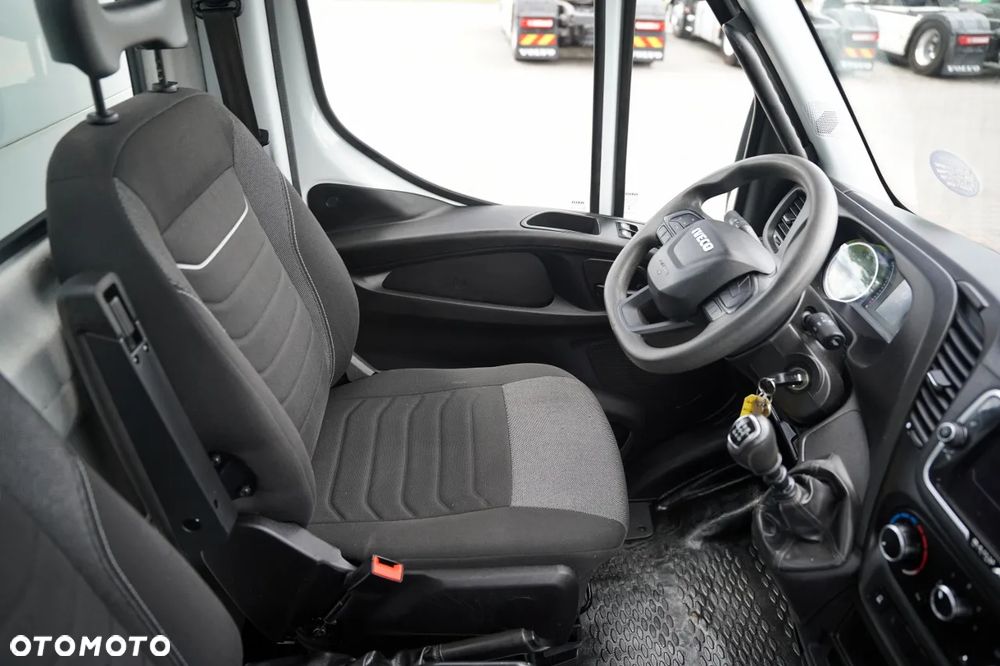 Iveco DAILY 35-160 / 3.0 D / WYWROTKA / BLIŹNIAK / MANUAL / SPROWADZONY - 33