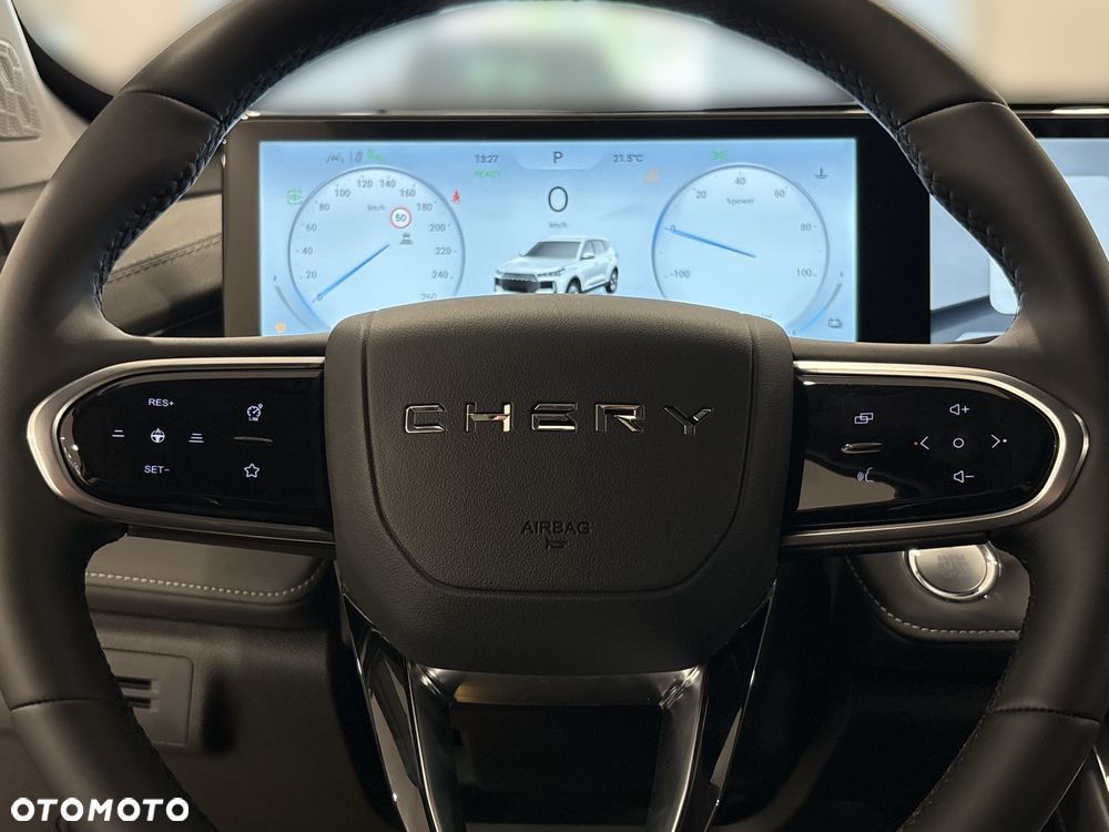 Chery Tiggo 4 1.5 GDI HEV Prestige DHT - 15