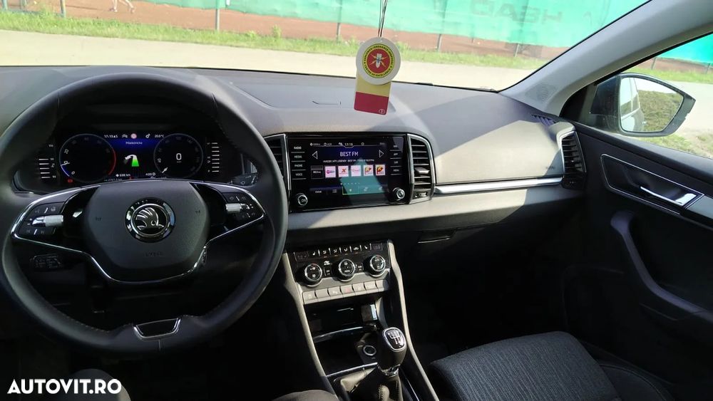 Skoda Karoq 1.5 TSI Sportline - 29